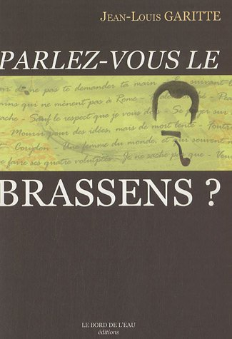 Parlez-vous le Brassens ?