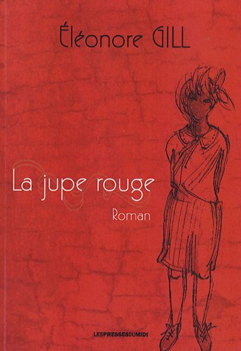 La jupe rouge
