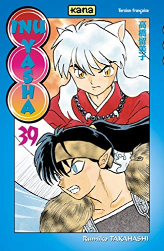 Inu-Yasha. Vol. 39