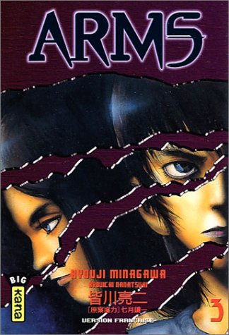 Arms. Vol. 3