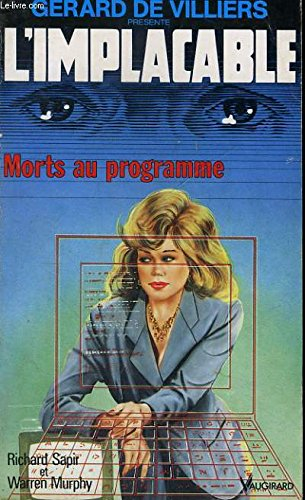 morts au programme