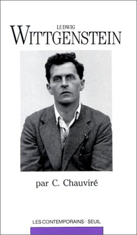 Ludwig Wittgenstein