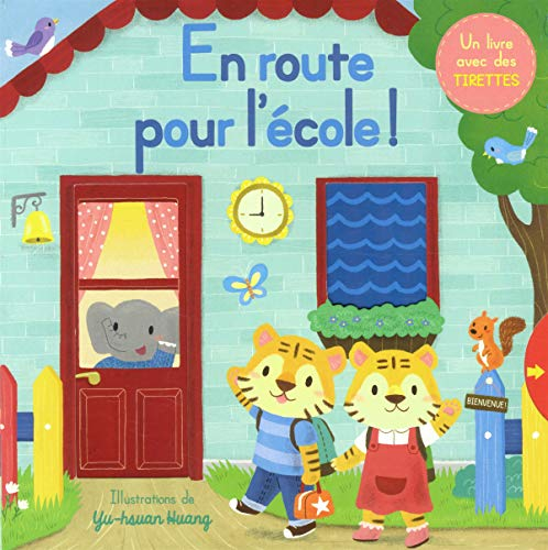En route pour l'école !