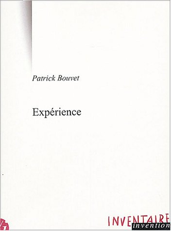 Expérience
