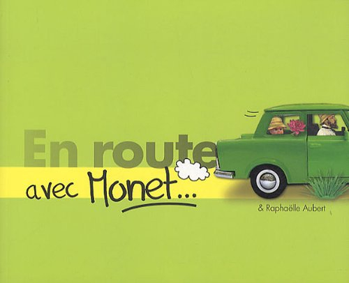 En route avec Monet