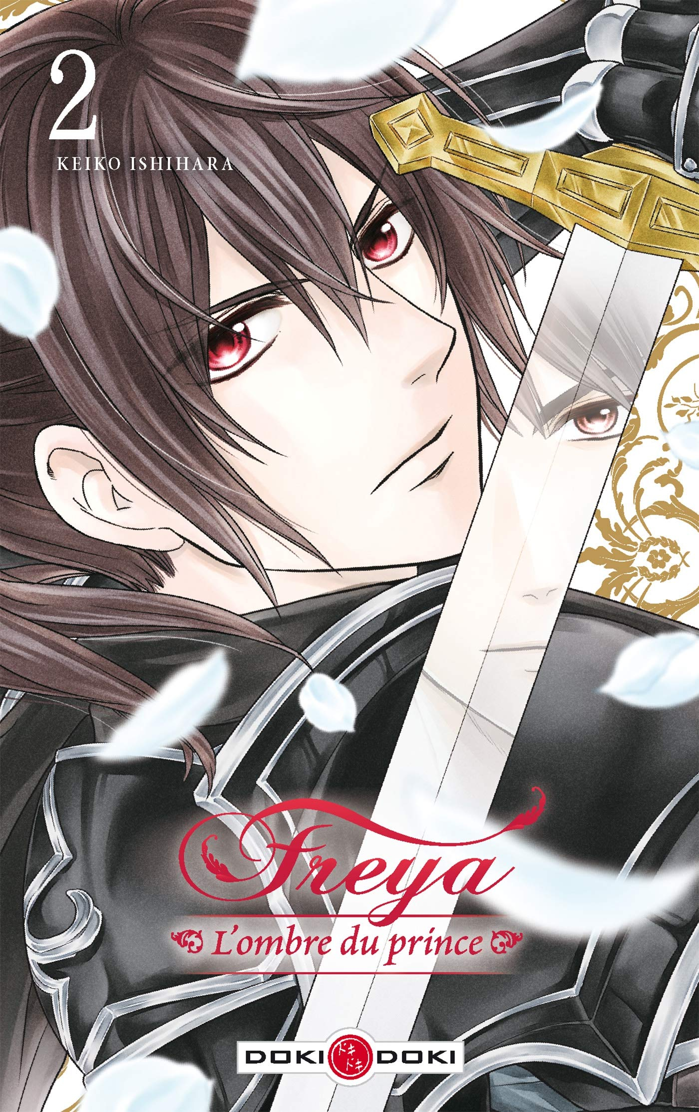 Freya : l'ombre du prince. Vol. 2