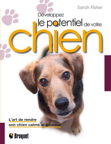 développez le potentiel de votre chien