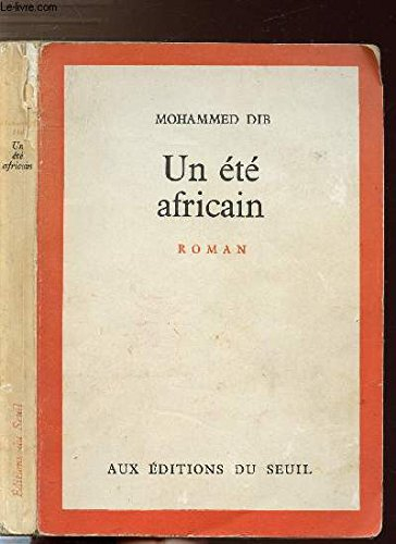 un été africain