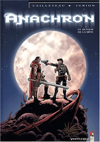 Anachron. Vol. 1