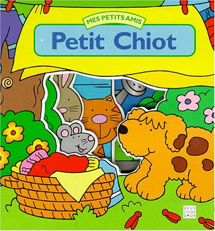 Petit singe : mes petits amis
