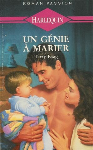 un génie à marier : collection : harlequin roman passion n, 39