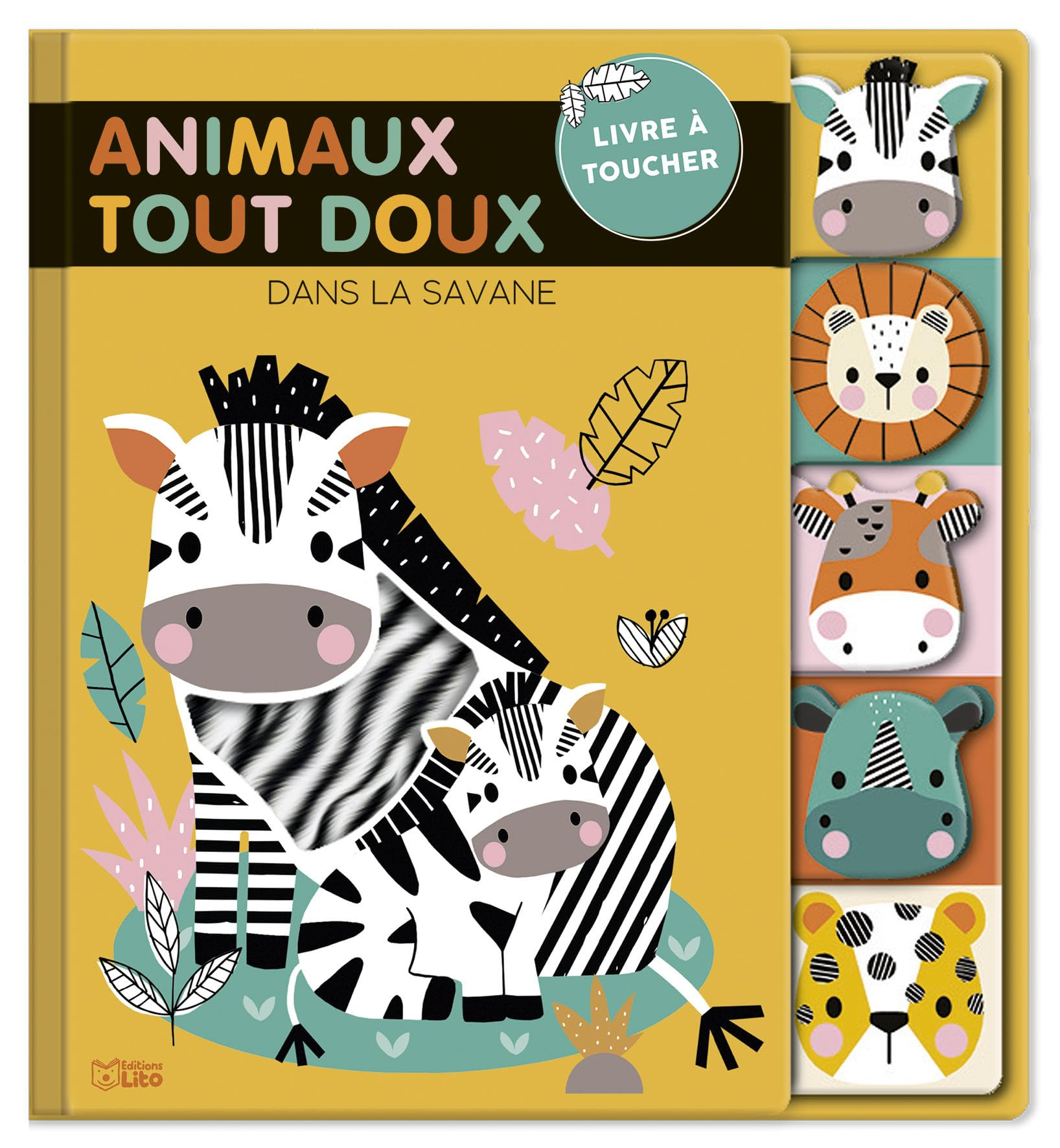 Dans la savane