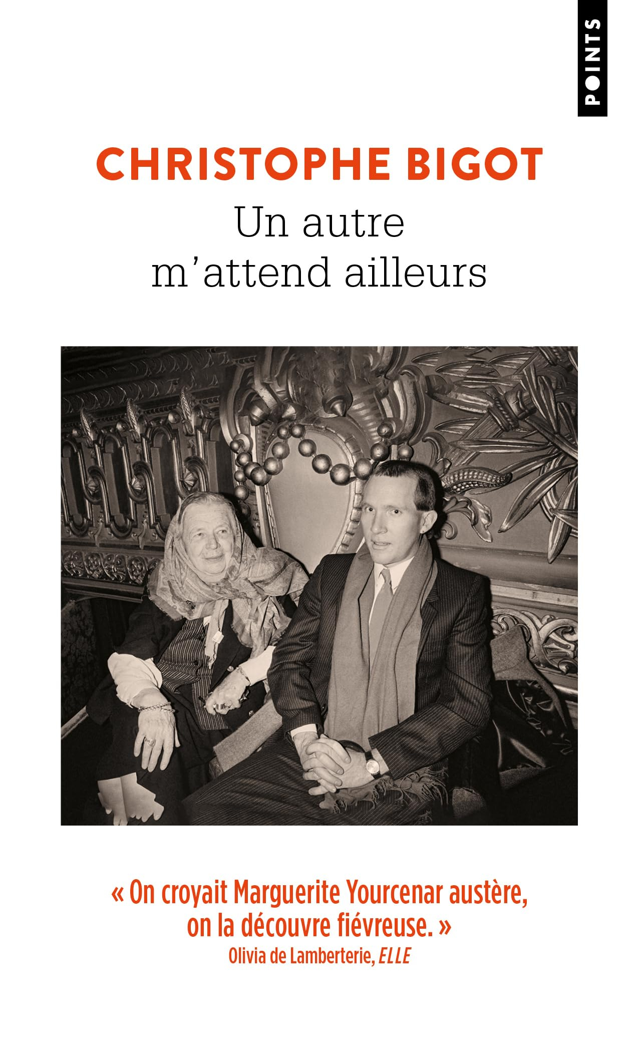 Un autre m'attend ailleurs