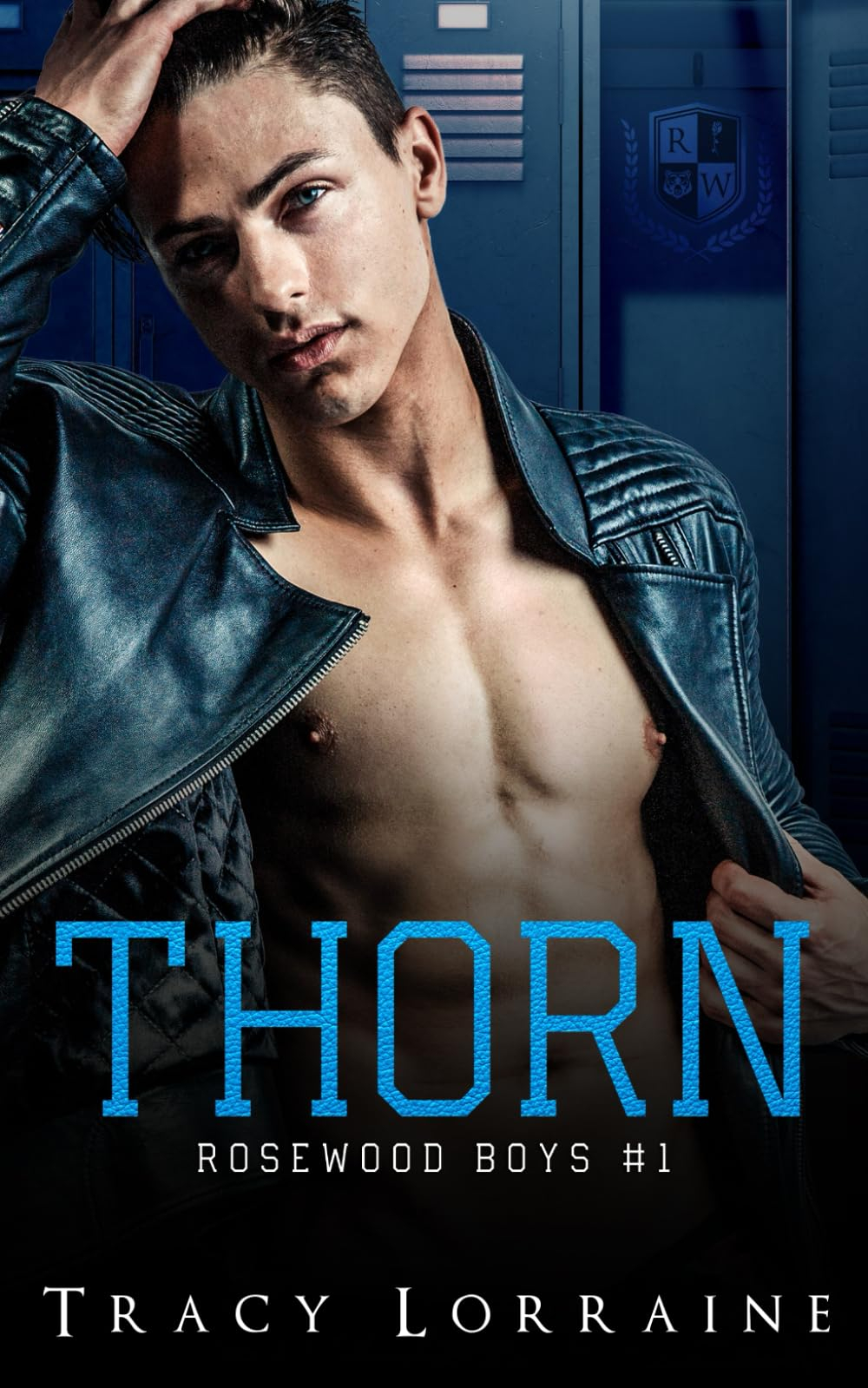 Thorn: Un roman d’amour noir au lycée