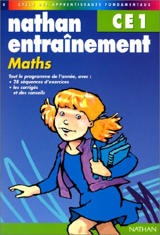Maths CE1