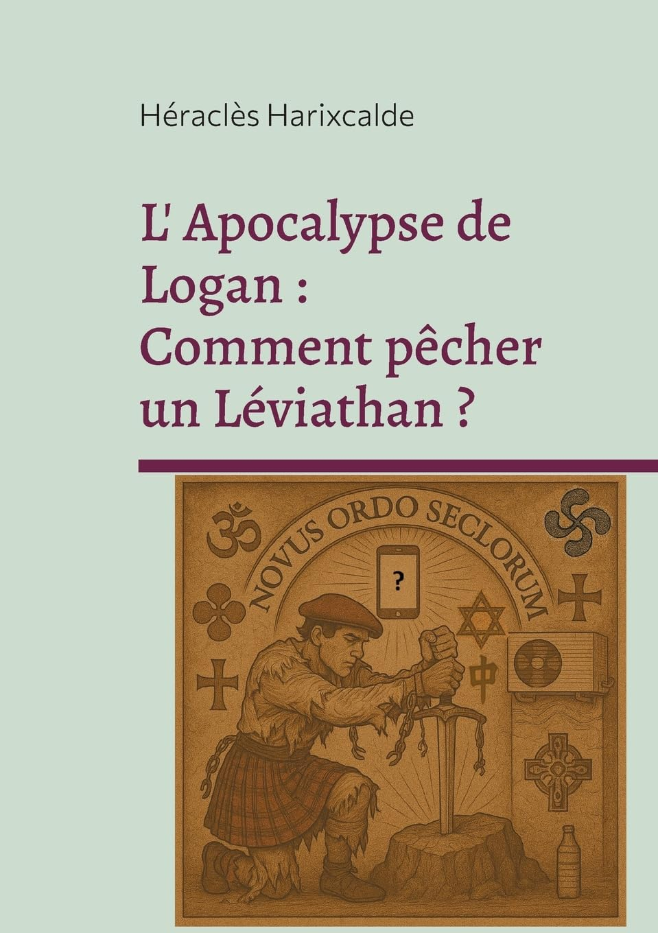 L'Apocalypse de Logan : Comment pêcher un Léviathan ?