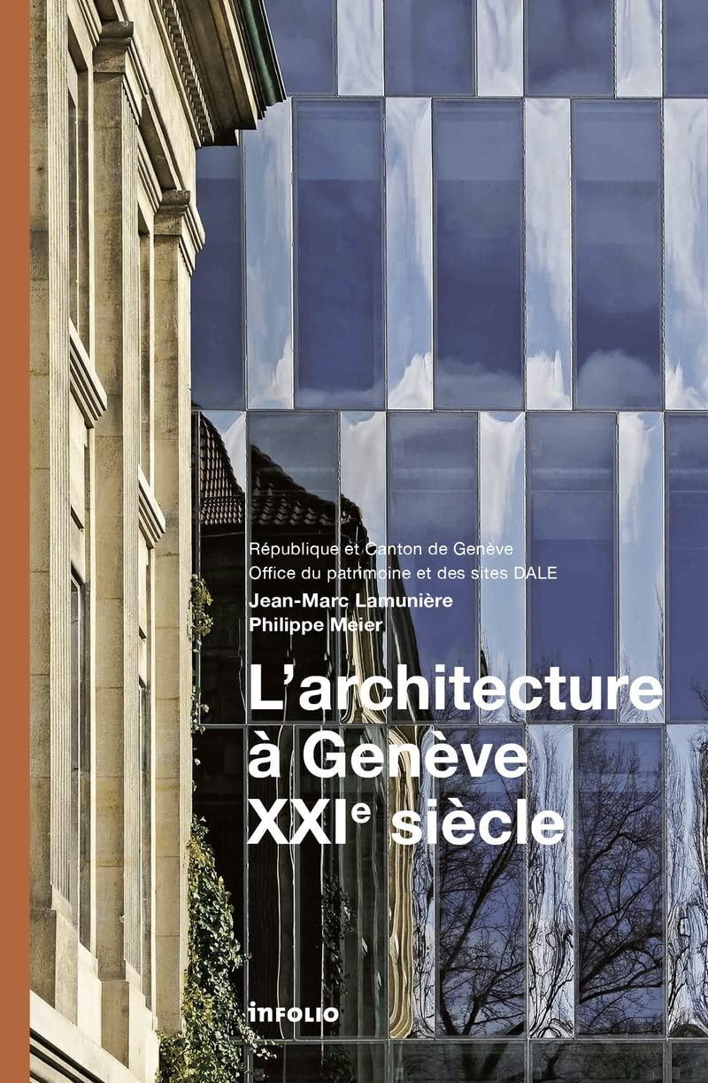L'architecture à Genève, XXIe siècle : 2000-2013
