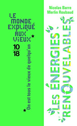 Les énergies renouvelables