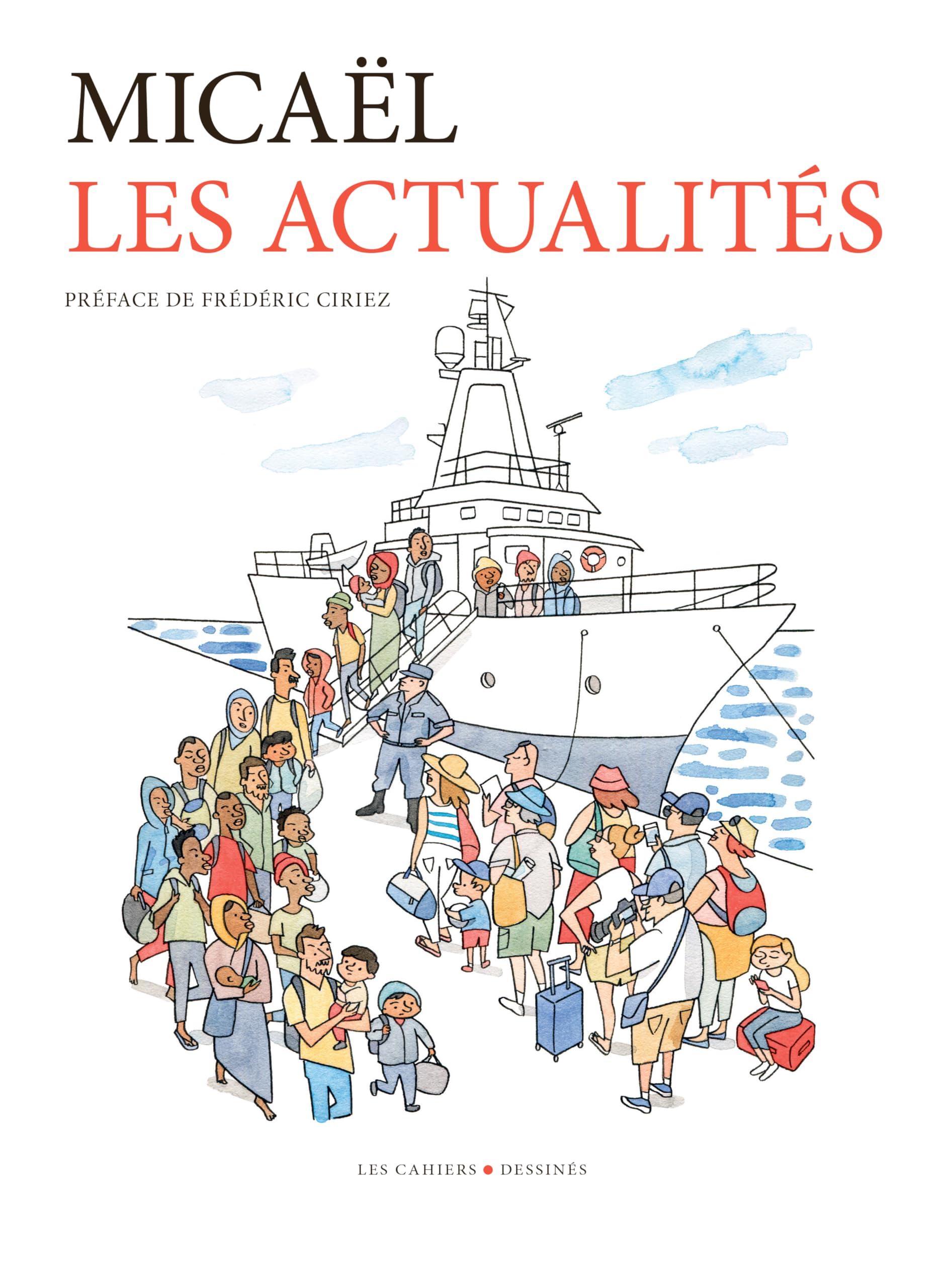 Les actualités