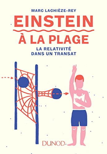 Einstein à la plage : la relativité dans un transat