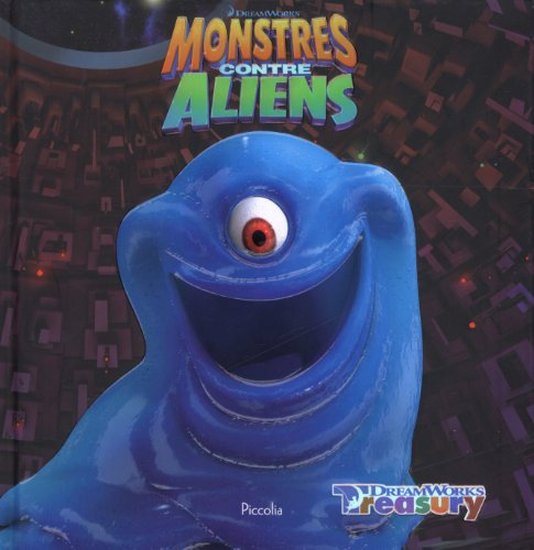 Monstres contre aliens