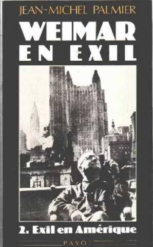 weimar en exil