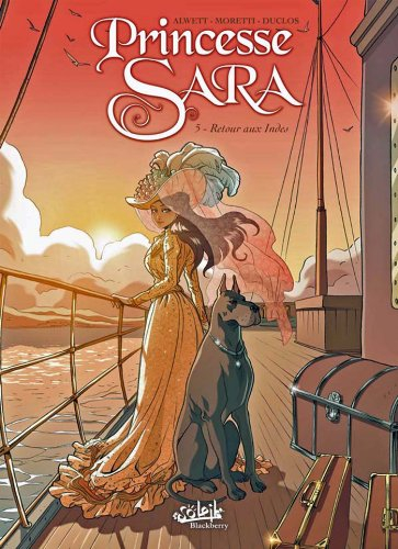 Princesse Sara. Vol. 5. Retour aux Indes