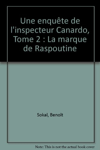 La Marque de Raspoutine