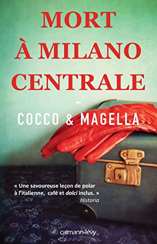 Mort à Milano centrale