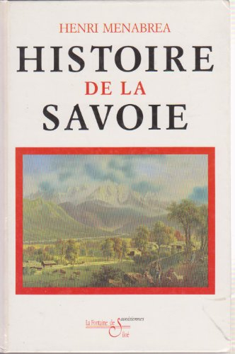 histoire de la savoie