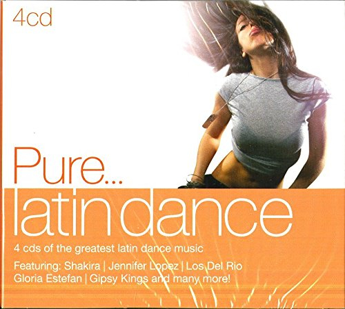 pure... latin dance