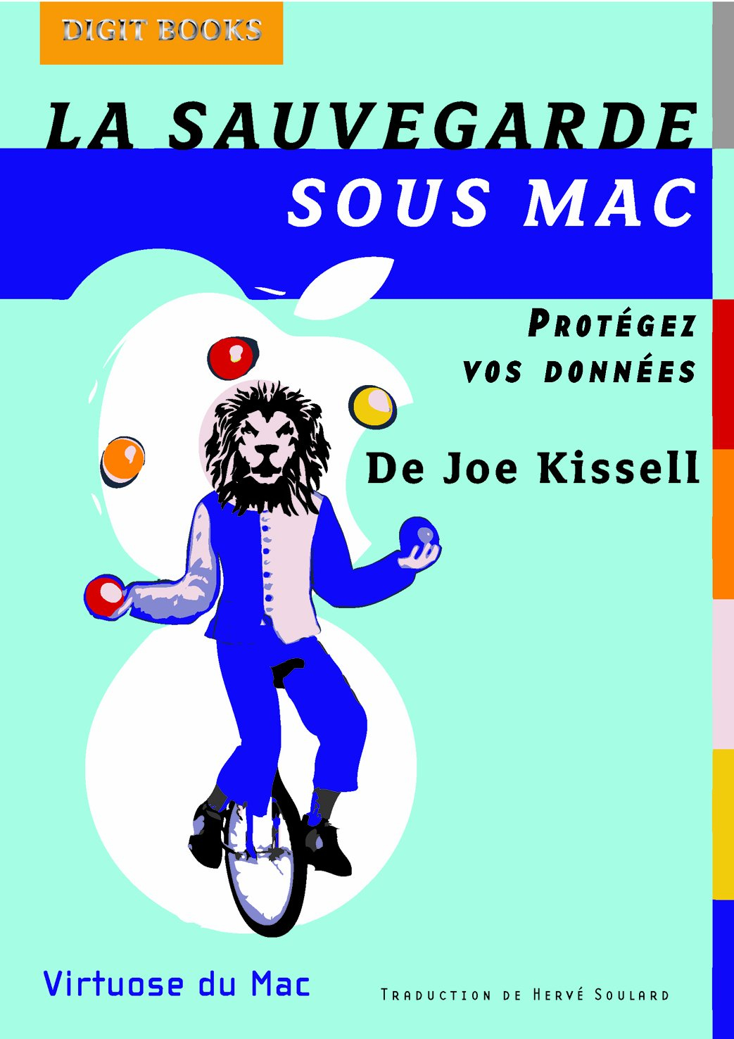 La sauvegarde sous Mac