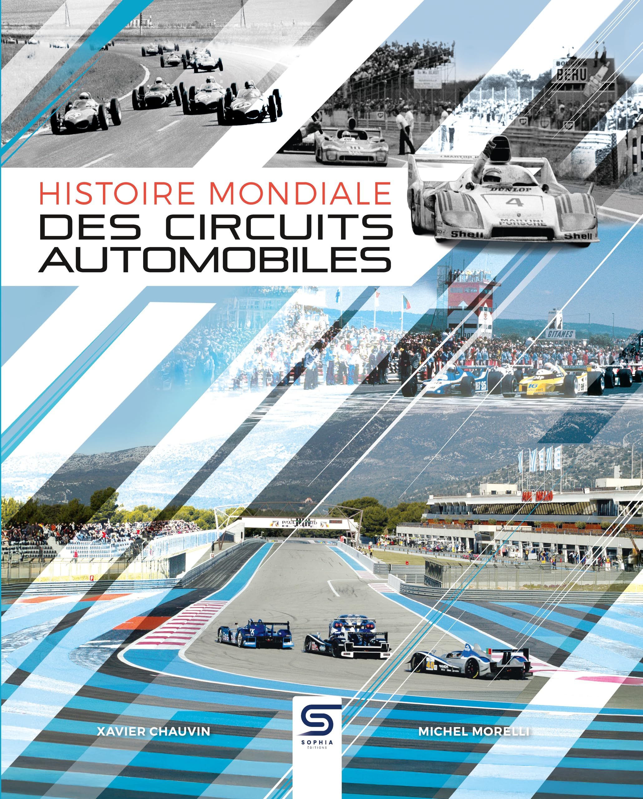 Histoire mondiale des circuits automobiles