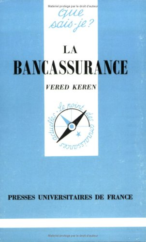 La bancassurance