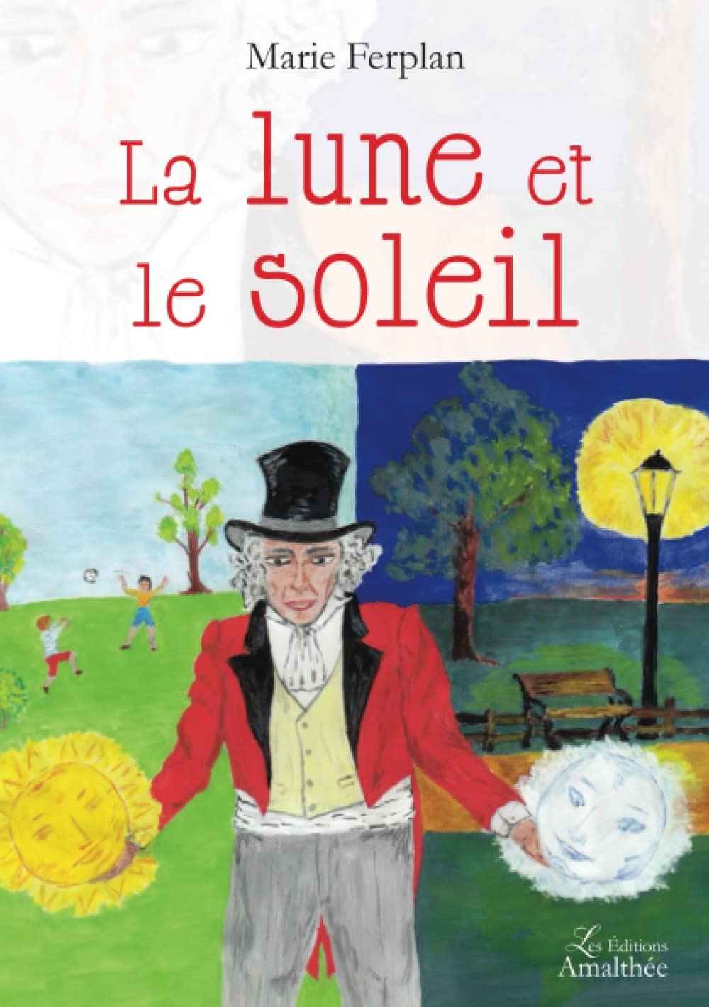 La lune et le soleil