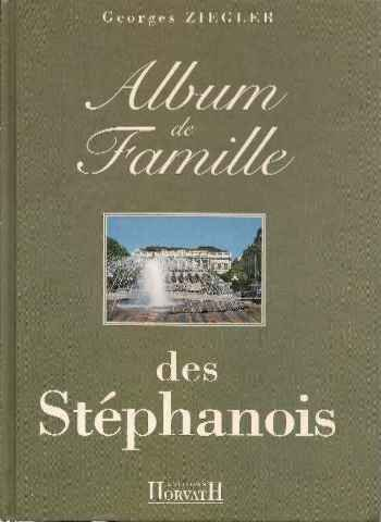 Album de famille des Stéphanois