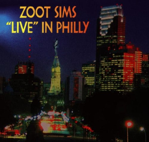 live in philly [import anglais]