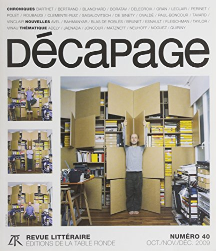 Décapage, n° 40
