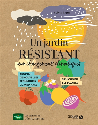 Un jardin résistant aux changements climatiques : adopter de nouvelles techniques de jardinage, bien