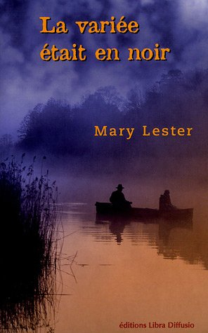 Une enquête de Mary Lester. Vol. 25. La variée était en noir