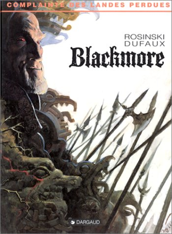 la complainte des landes perdues t2 : blackmore