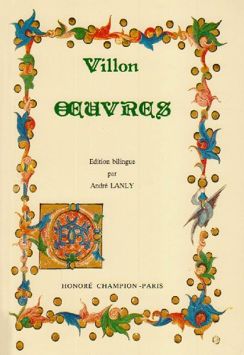 Oeuvres