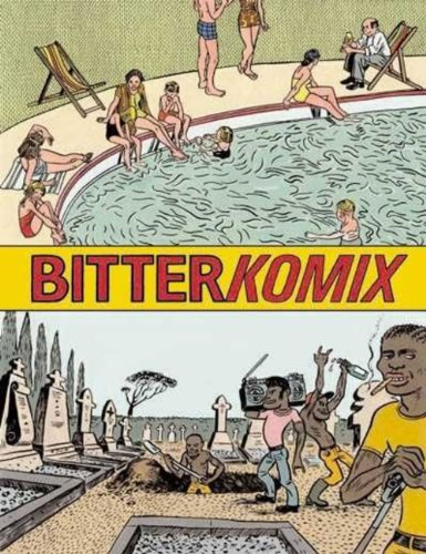 Bitterkomix