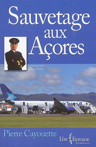 Sauvetage aux Açores