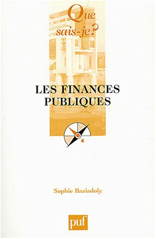 les finances publiques