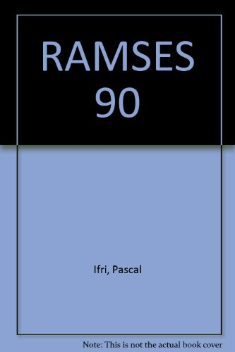 Ramses 90 : rapport annuel mondial sur le système économique et les stratégies