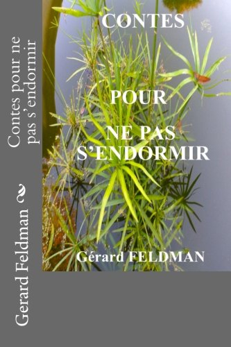 contes pour ne pas s'endormir