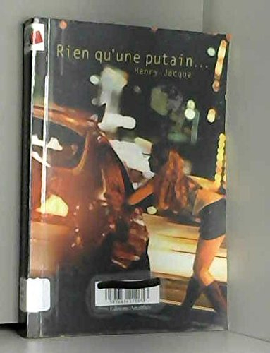 rien qu'une putain