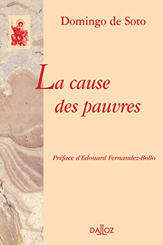 La cause des pauvres