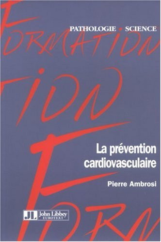 La prévention cardiovasculaire